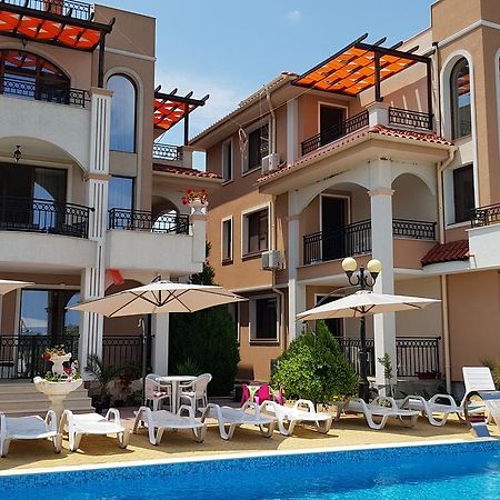Brilliant Aparthotel Sozopol Buitenkant foto