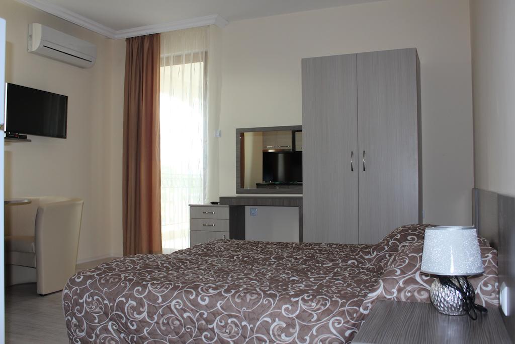 Brilliant Aparthotel Sozopol Kamer foto