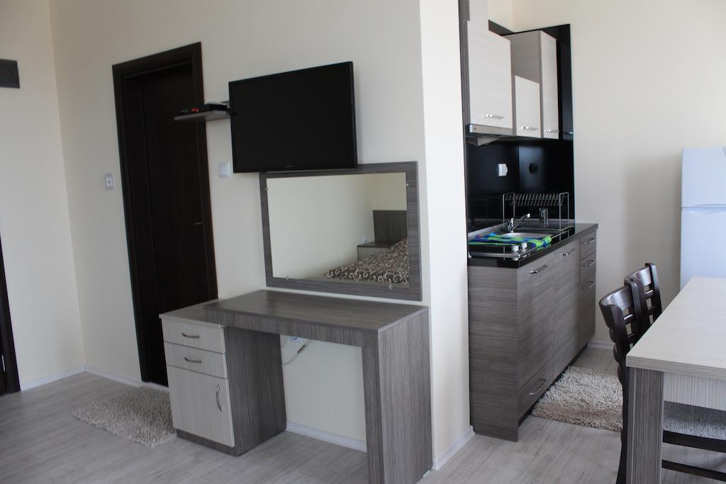 Brilliant Aparthotel Sozopol Kamer foto