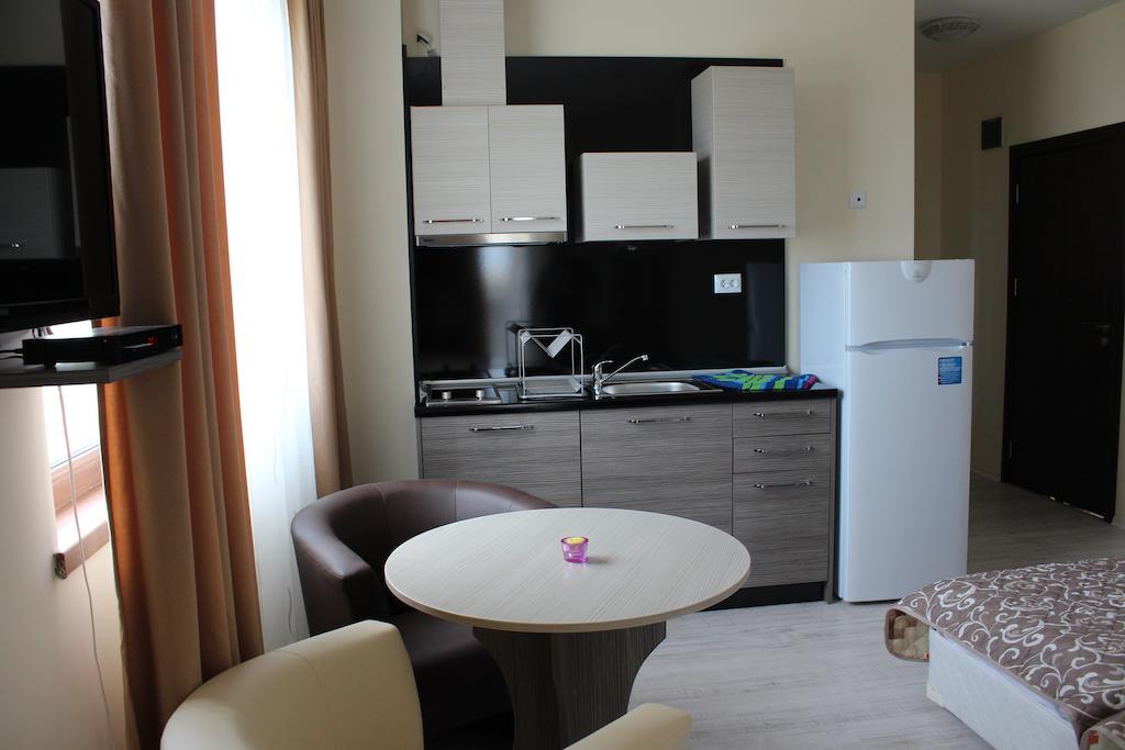 Brilliant Aparthotel Sozopol Kamer foto