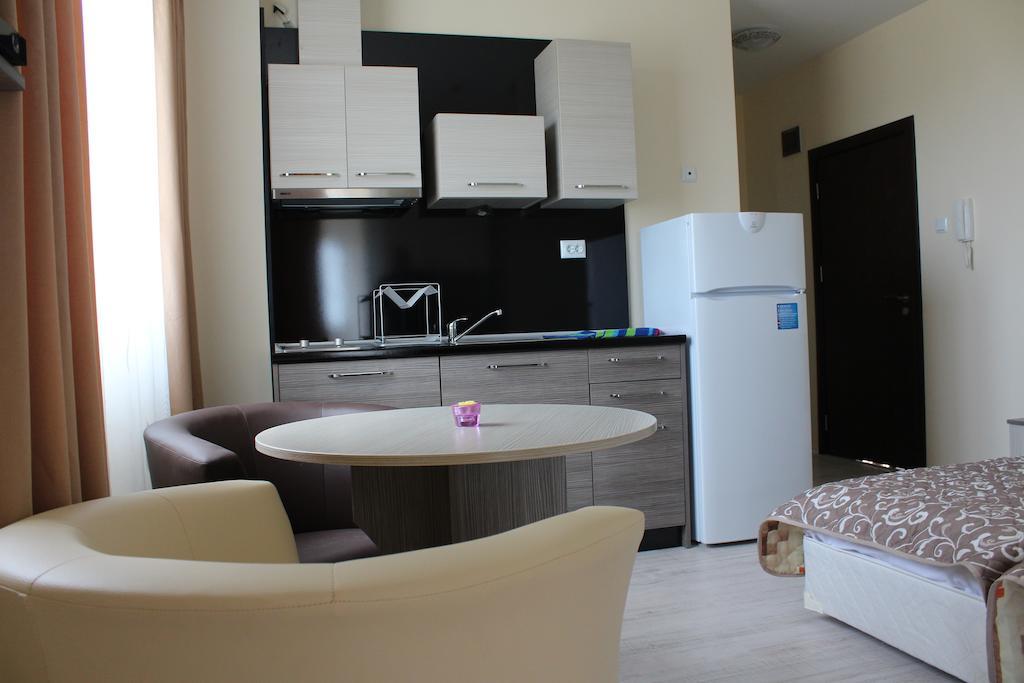 Brilliant Aparthotel Sozopol Buitenkant foto