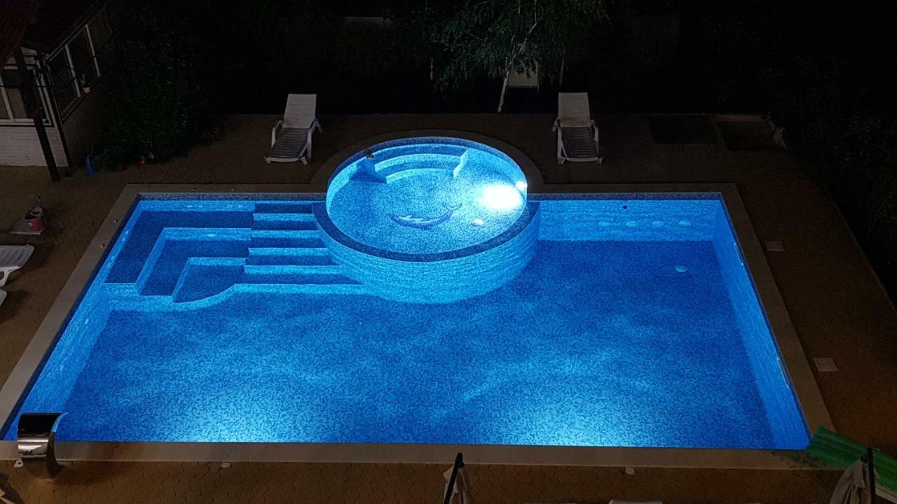 Brilliant Aparthotel Sozopol Buitenkant foto
